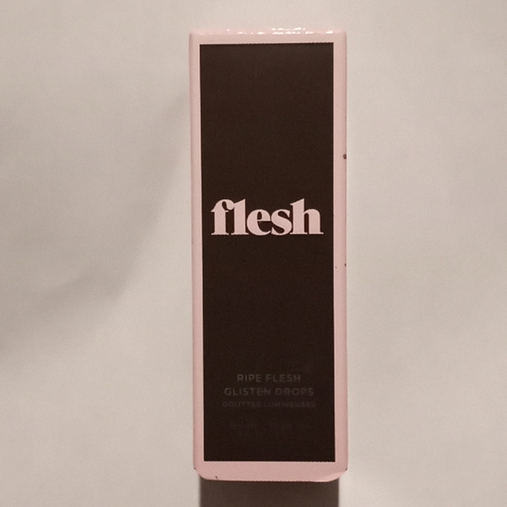 Ripe Flesh Glisten Drops in Whisper